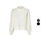 esmara® Damen Strickpullover, mit Wollanteil - B-Ware