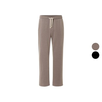 LIVERGY® Herren Sweathose, mit Teddyfutter - B-Ware