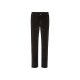LIVERGY® Herren Cordhose, mit normaler Leibhöhe (schwarz, L(52/54)) - B-Ware neuwertig