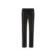 LIVERGY® Herren Cordhose, mit normaler Leibhöhe (schwarz, L(52/54)) - B-Ware neuwertig