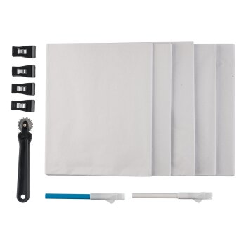 crelando® Schneider- und Kopierset - B-Ware