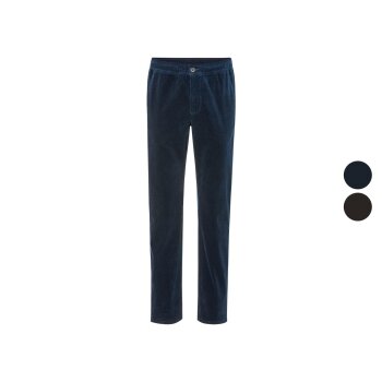 LIVERGY® Herren Cordhose, mit normaler Leibhöhe...