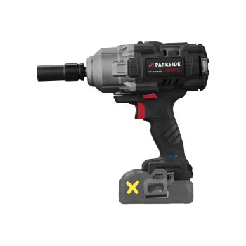 PARKSIDE PERFORMANCE® 20 V Akku-Drehschlagschrauber »PASSP 20-Li C4« 1/2", ohne Akku und Ladegerät - B-Ware gut