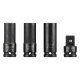 PARKSIDE PERFORMANCE® 20 V Akku-Drehschlagschrauber »PASSP 20-Li C4« 1/2", ohne Akku und Ladegerät - B-Ware gut
