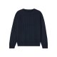 pepperts!® Kinder Pullover, mit Baumwolle (navy, 134/140) - B-Ware neuwertig