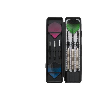 CRIVIT Softdart-Set Superdart »Pro S.1« oder »Pro X.2« (Steeldartset (Dartpfeil 22g)) - B-Ware neuwertig