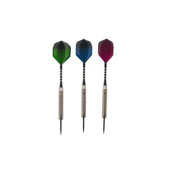 CRIVIT Softdart-Set Superdart »Pro S.1« oder »Pro X.2« (Steeldartset (Dartpfeil 22g)) - B-Ware neuwertig