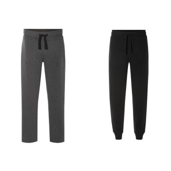 LIVERGY® Herren Sweathose, mit Teddyfutter - B-Ware