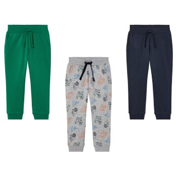 lupilu® Kleinkinder Sweathose mit elastischen...