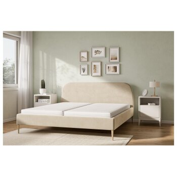 LIVARNO home »Easy« Komfortschaummatratze, H2, 90 x 200 cm - B-Ware sehr gut