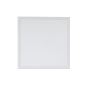 LIVARNO home LED-Leuchtpanel mit Farbtonsteuerung, warm- bis kaltweiß (Quadrat) - B-Ware sehr gut