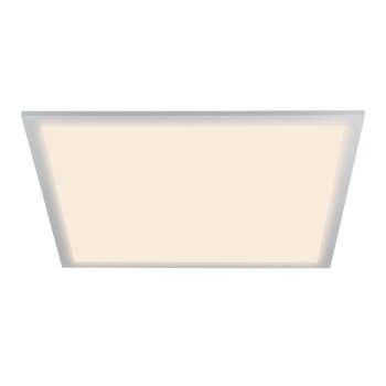 LIVARNO home LED-Leuchtpanel mit Farbtonsteuerung, warm- bis kaltweiß (Quadrat) - B-Ware sehr gut