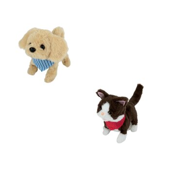 Playtive Tech Pets Hund / Katze, 3+ - B-Ware
