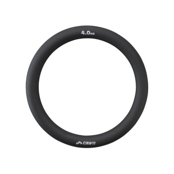 CRIVIT Power Ringe Set, 3,5 kg, 4 kg - B-Ware sehr gut