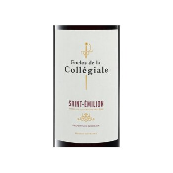 Enclos de la Collégiale Grand Vin de Bordeaux AOP...