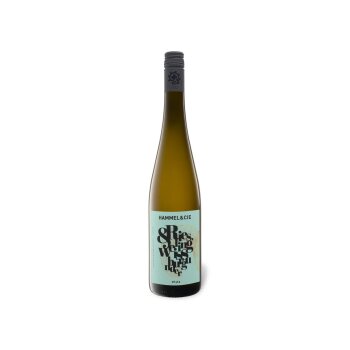 HAMMEL & CIE Riesling & Weißburgunder Pfalz...