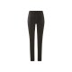 esmara® Damen-Jeans, Super Skinny Fit, 40, schwarz - B-Ware neuwertig