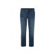 LIVERGY® Herren Thermojeans, Straight Fit, mit normaler Leibhöhe (blau, 68 (52/32)) - B-Ware neuwertig
