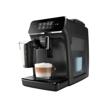PHILIPS Kaffeevollautomat Latte Go...