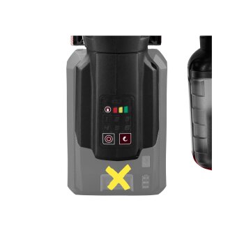 PARKSIDE PERFORMANCE® Akku-Schleifgeräte - B-Ware