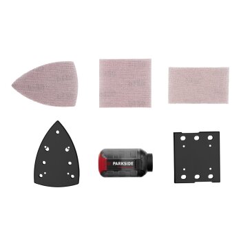 PARKSIDE PERFORMANCE® Akku-Schleifgeräte - B-Ware