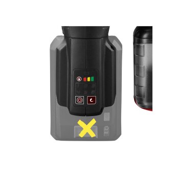 PARKSIDE PERFORMANCE® Akku-Schleifgeräte - B-Ware
