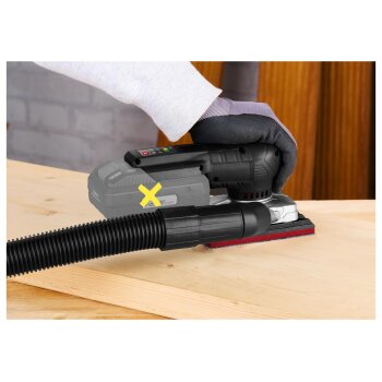 PARKSIDE PERFORMANCE® Akku-Schleifgeräte - B-Ware
