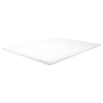 LIVARNO home Gelschaum-Matratzentopper, 90 x 200 cm,...