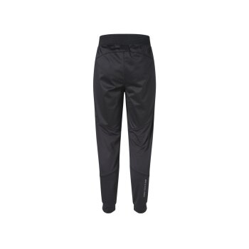 CRIVIT Herren Thermo-Funktionshose mit Reißverschlusstasche am Bein (schwarz, L(52/54)) - B-Ware neuwertig
