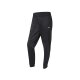 CRIVIT Herren Thermo-Funktionshose mit Reißverschlusstasche am Bein (schwarz, L(52/54)) - B-Ware neuwertig
