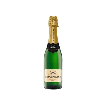 SANSIBAR DELUXE Defontaine Premium Champagner Brut...