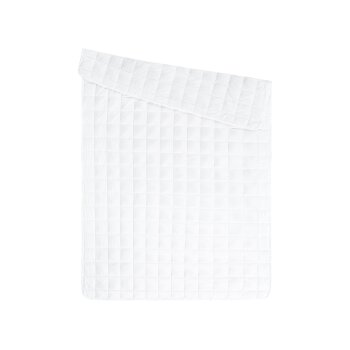 LIVARNO home Gewichtsdecke mit Glasperlen, 140 x 200 cm -...