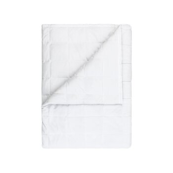 LIVARNO home Gewichtsdecke mit Glasperlen, 140 x 200 cm - B-Ware sehr gut