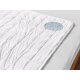 LIVARNO home Gewichtsdecke mit Glasperlen, 140 x 200 cm - B-Ware sehr gut