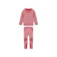 lupilu® Kleinkinder Seamless-Funktionsunterwäsche, 2-teilig, optimale Passform (pink, 98/104) - B-Ware neuwertig