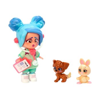 Kookyloos Pop-Up-Puppen - B-Ware