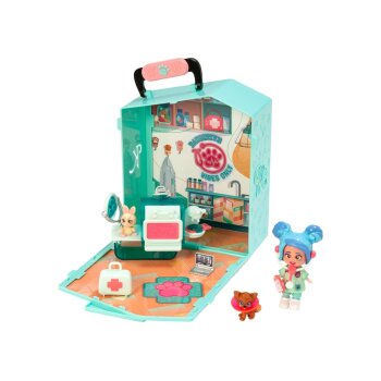 Kookyloos Pop-Up-Puppen - B-Ware