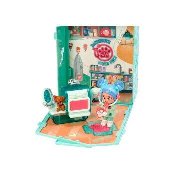 Kookyloos Pop-Up-Puppen - B-Ware