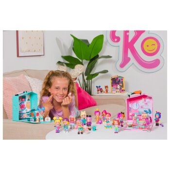 Kookyloos Pop-Up-Puppen - B-Ware