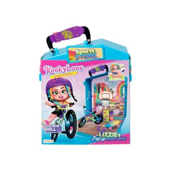 Kookyloos Pop-Up-Puppen - B-Ware