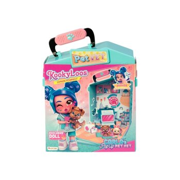 Kookyloos Pop-Up-Puppen - B-Ware