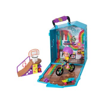 Kookyloos Pop-Up-Puppen - B-Ware