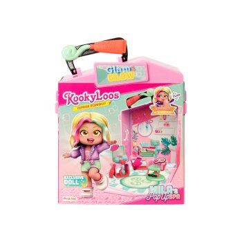 Kookyloos Pop-Up-Puppen - B-Ware