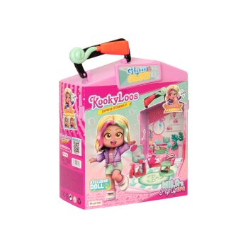 Kookyloos Pop-Up-Puppen - B-Ware