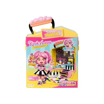 Kookyloos Pop-Up-Puppen - B-Ware