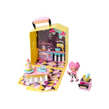 Kookyloos Pop-Up-Puppen - B-Ware