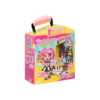 Kookyloos Pop-Up-Puppen - B-Ware