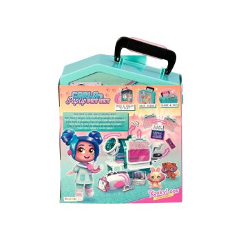 Kookyloos Pop-Up-Puppen - B-Ware