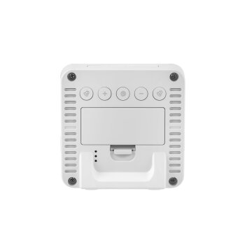 AURIOL® Digitaler Funkwecker LCD (Weiß) - B-Ware neuwertig