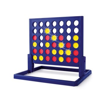 Playtive Familienspiele (4- Gewinnt) - B-Ware sehr gut